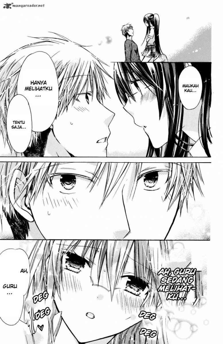 Watashi ni xx Shinasai! - Chapter 34 29 Watashi ni xx Shinasai! - Chapter 34 29
