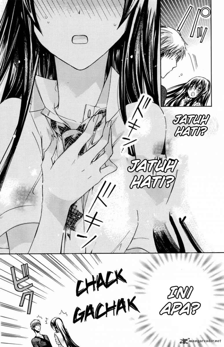 Watashi ni xx Shinasai! - Chapter 34 33 Watashi ni xx Shinasai! - Chapter 34 33