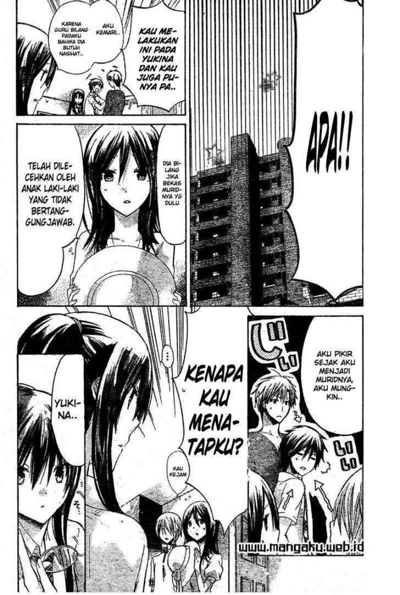 Watashi ni xx Shinasai! - Chapter 35 9