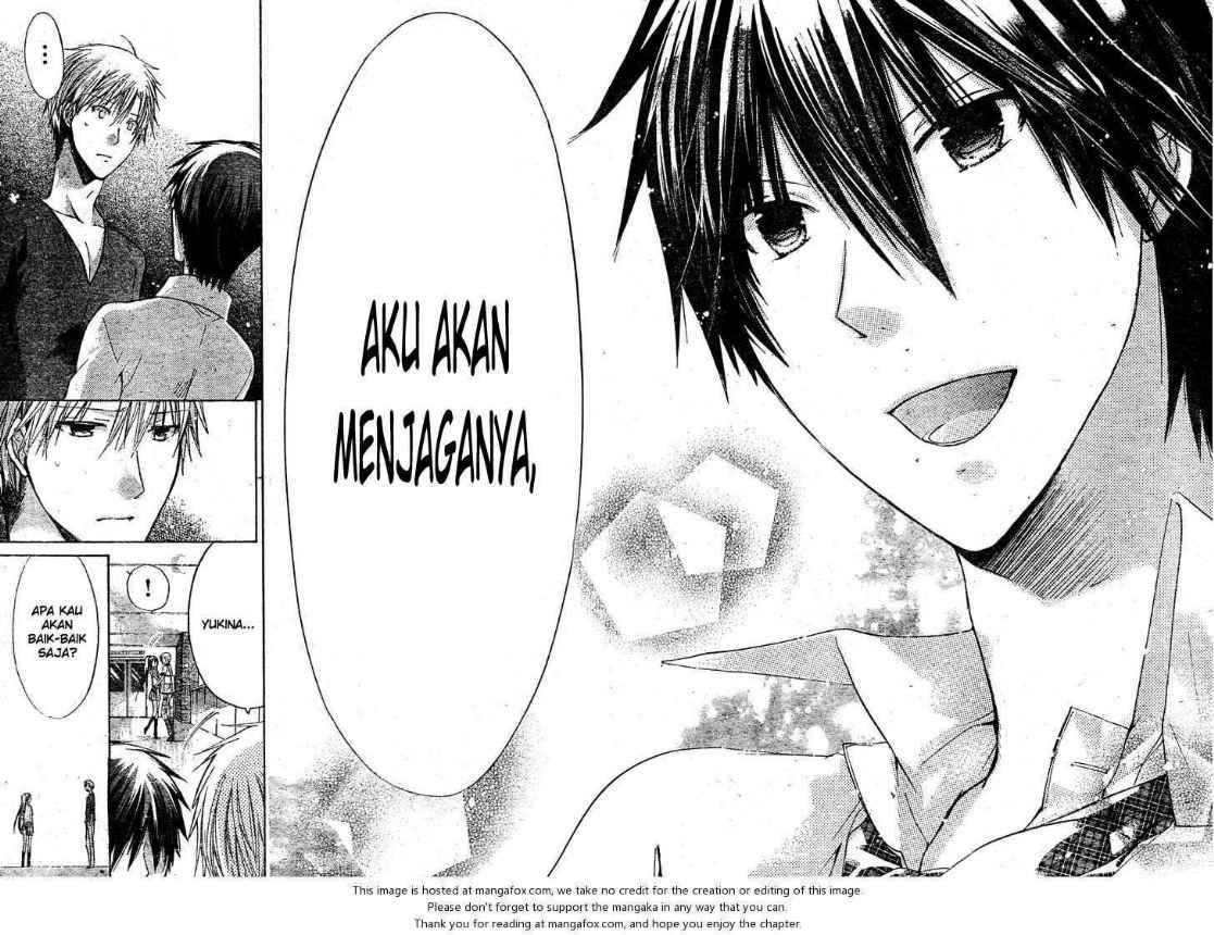 Watashi ni xx Shinasai! - Chapter 35 20
