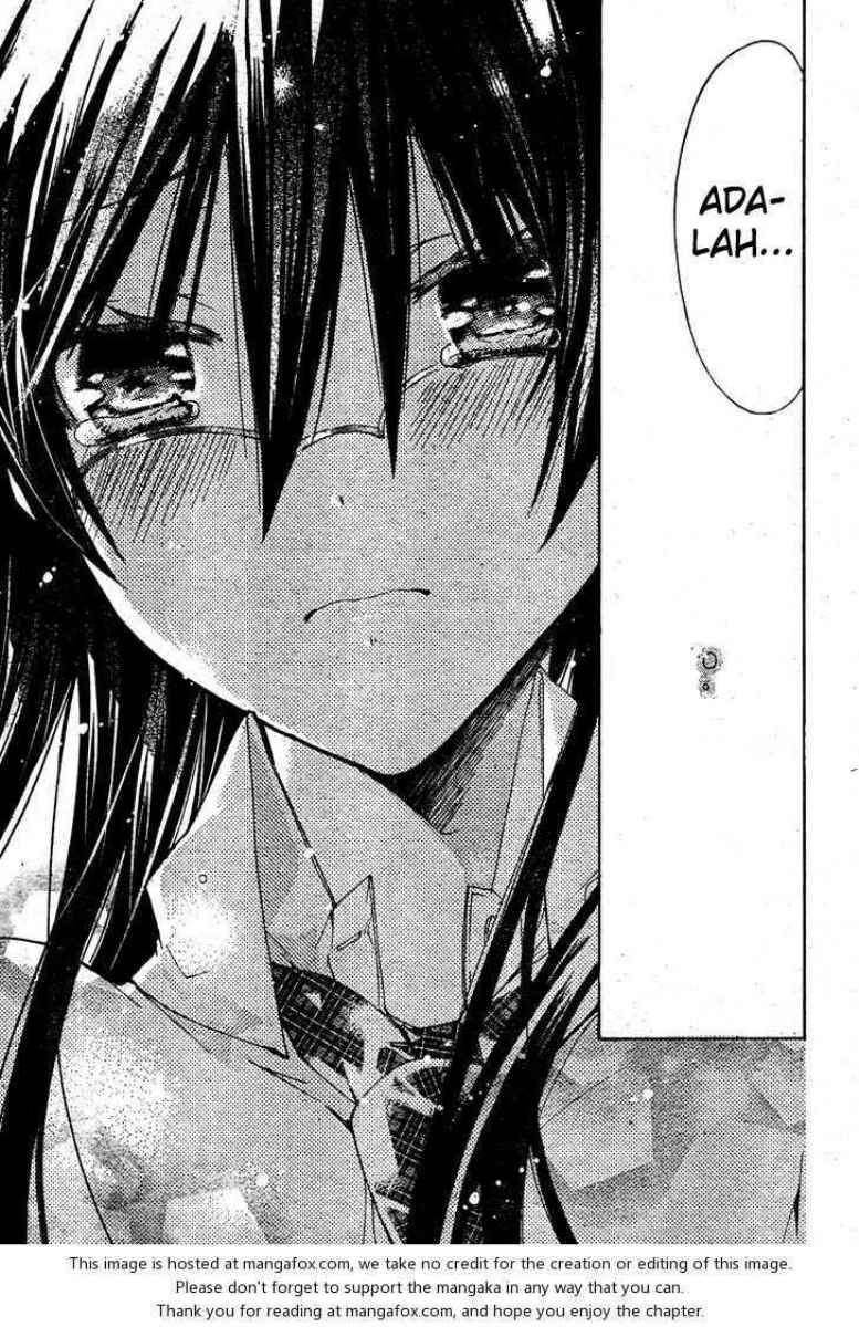 Watashi ni xx Shinasai! - Chapter 35 26