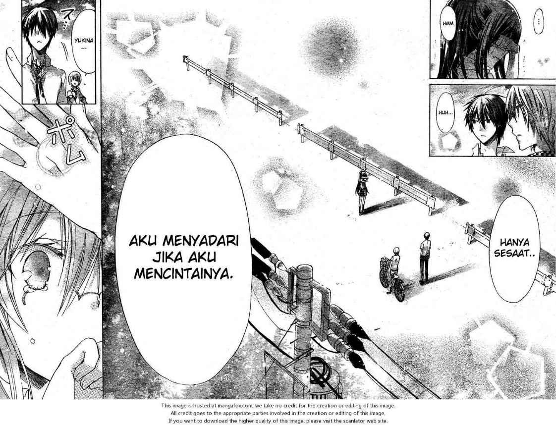 Watashi ni xx Shinasai! - Chapter 35 27