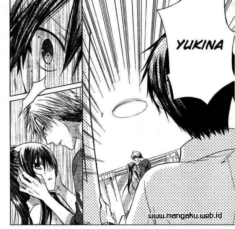 Watashi ni xx Shinasai! - Chapter 35 3