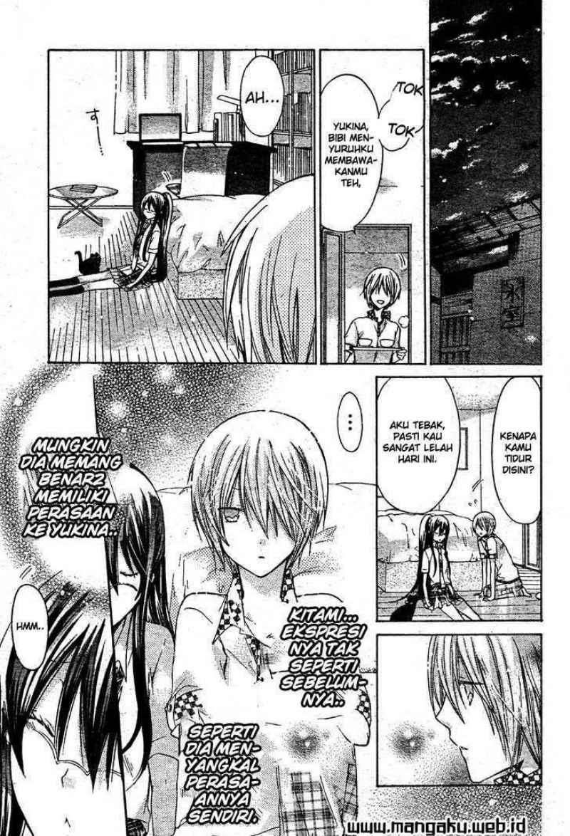 Watashi ni xx Shinasai! - Chapter 35 32