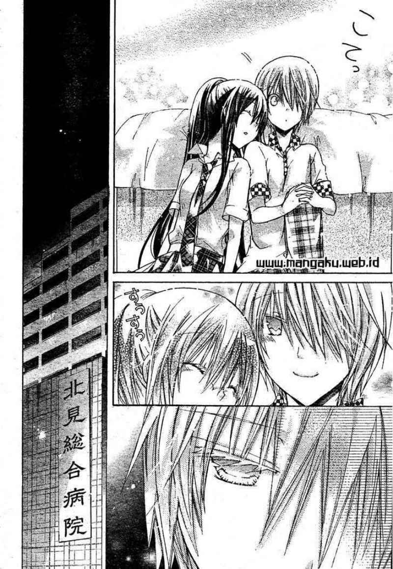 Watashi ni xx Shinasai! - Chapter 35 33