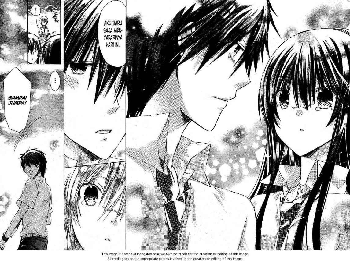 Watashi ni xx Shinasai! - Chapter 35 30