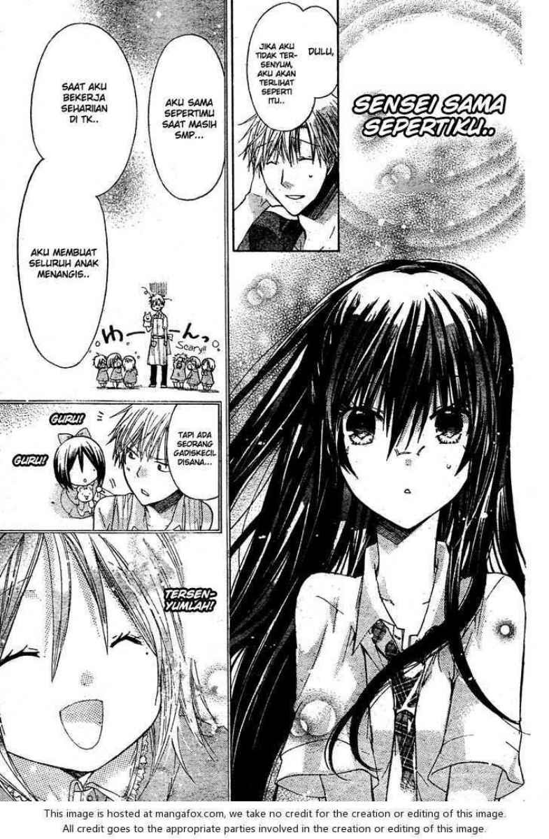 Watashi ni xx Shinasai! - Chapter 35 12