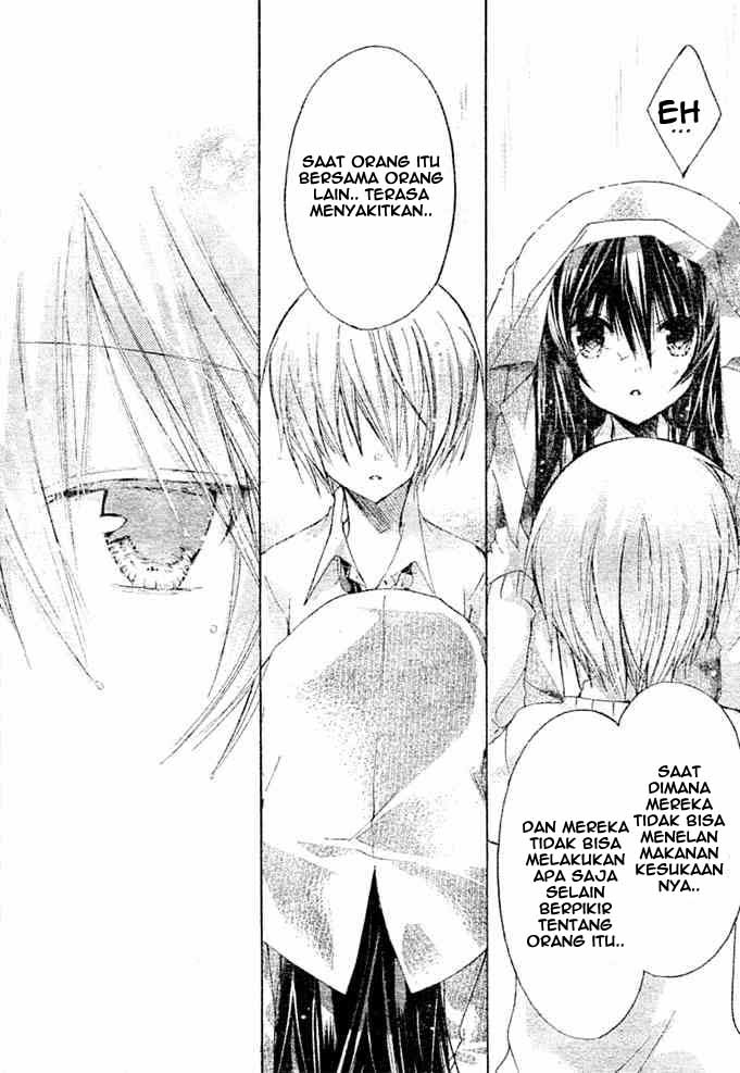 Watashi ni xx Shinasai! - Chapter 08 33