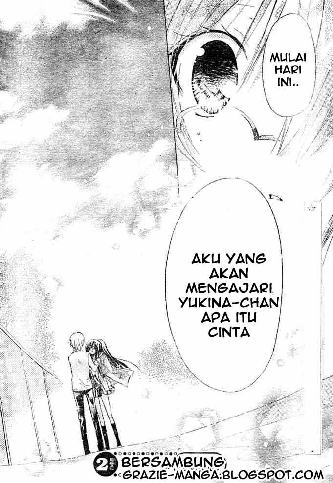 Watashi ni xx Shinasai! - Chapter 08 37