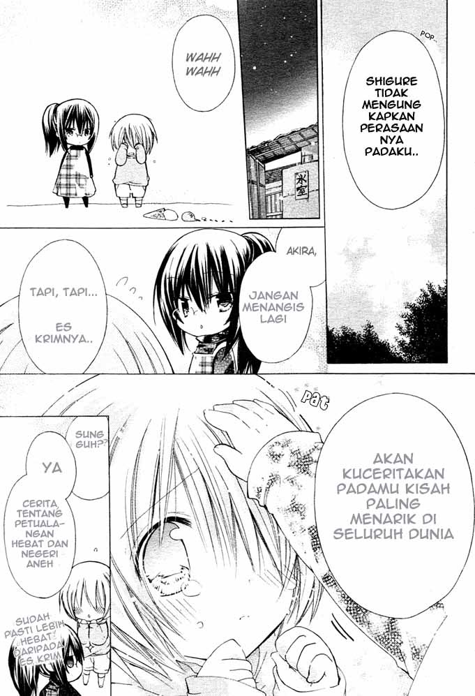 Watashi ni xx Shinasai! - Chapter 09 9