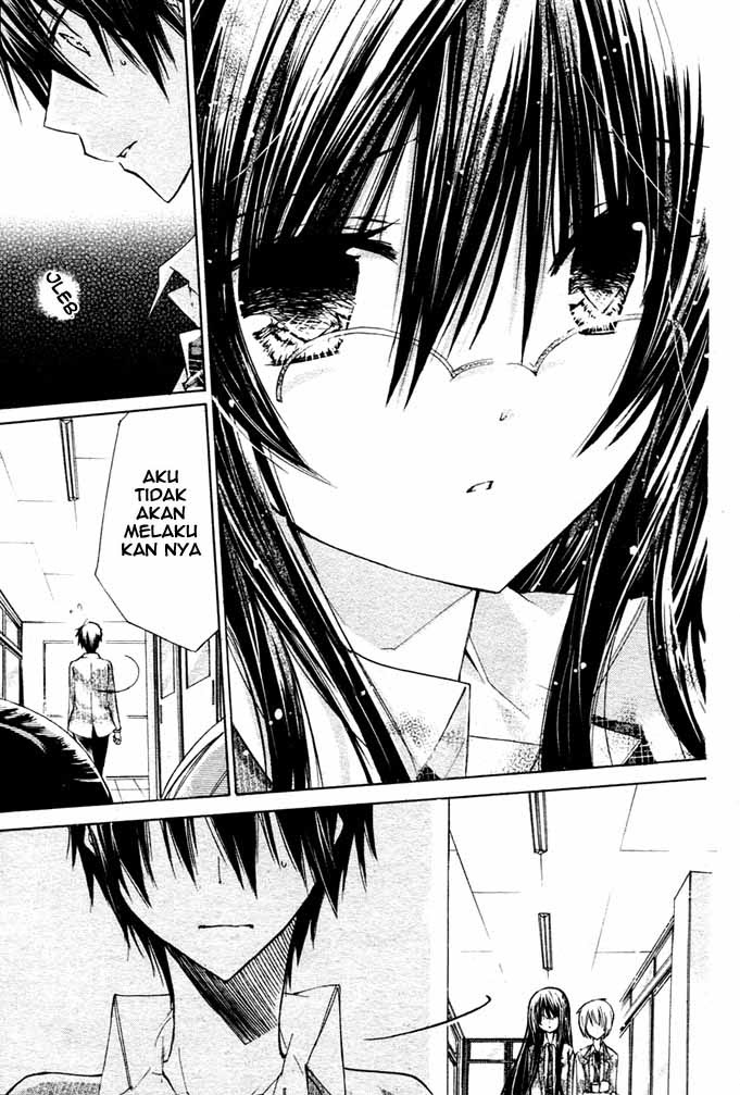Watashi ni xx Shinasai! - Chapter 09 23