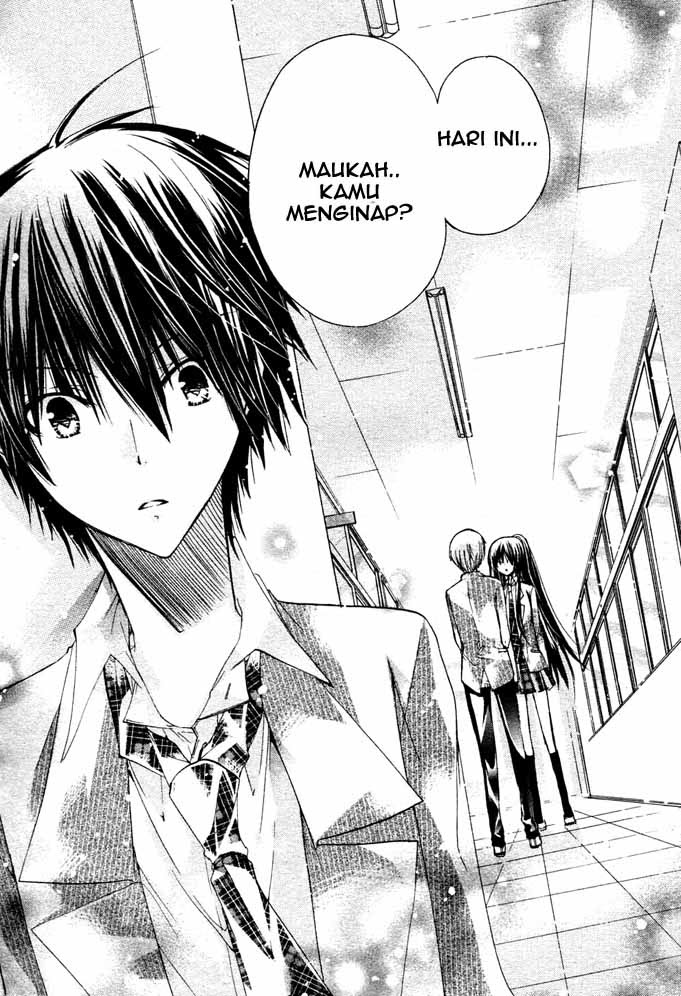 Watashi ni xx Shinasai! - Chapter 09 26