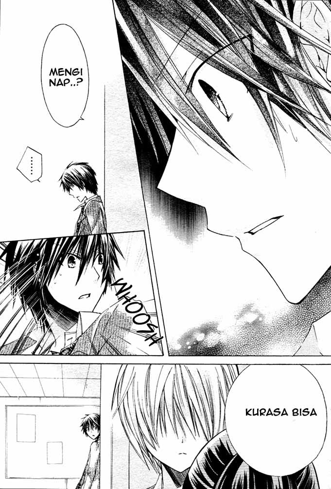 Watashi ni xx Shinasai! - Chapter 09 27