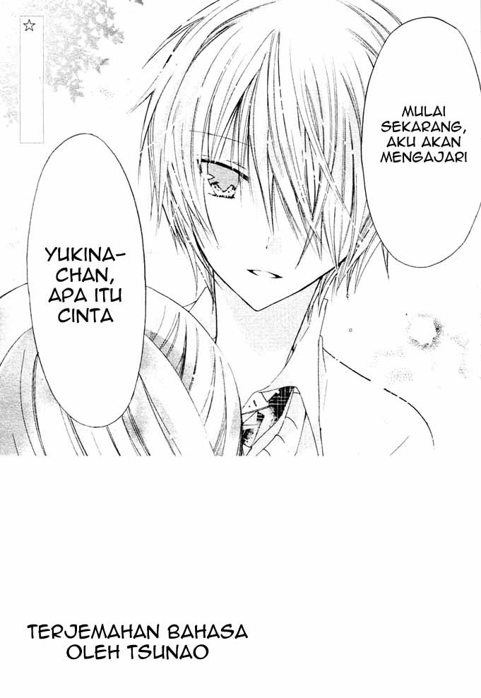 Watashi ni xx Shinasai! - Chapter 09 3