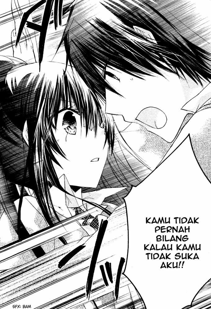 Watashi ni xx Shinasai! - Chapter 09 32