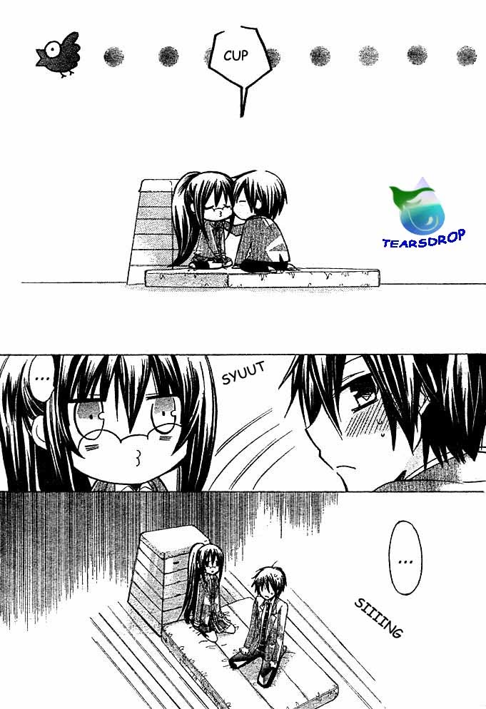 Watashi ni xx Shinasai! - Chapter 03 33