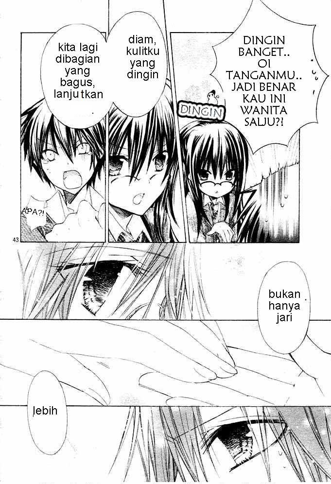 Watashi ni xx Shinasai! - Chapter 01 39
