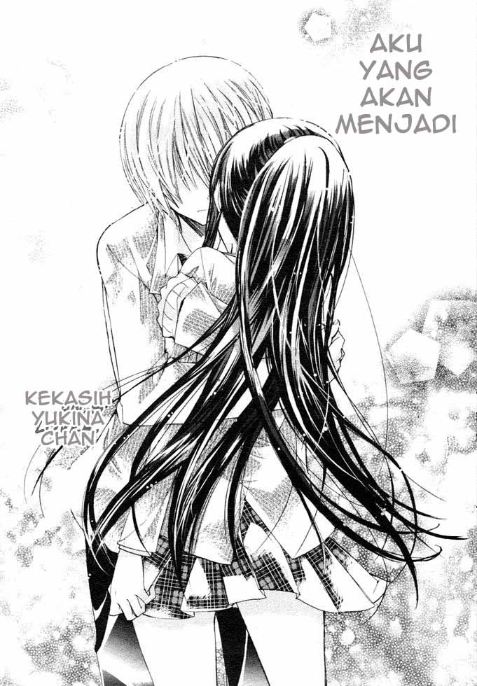 Watashi ni xx Shinasai! - Chapter 06 2