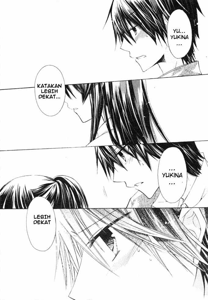 Watashi ni xx Shinasai! - Chapter 06 29