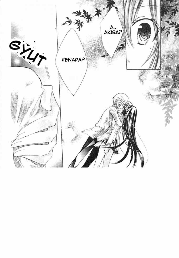 Watashi ni xx Shinasai! - Chapter 06 3