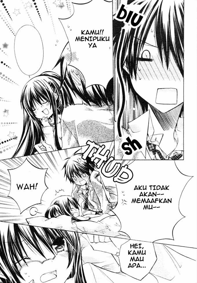 Watashi ni xx Shinasai! - Chapter 06 32