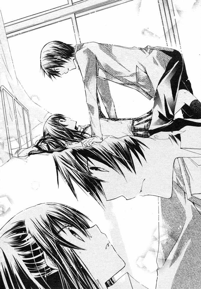 Watashi ni xx Shinasai! - Chapter 06 33