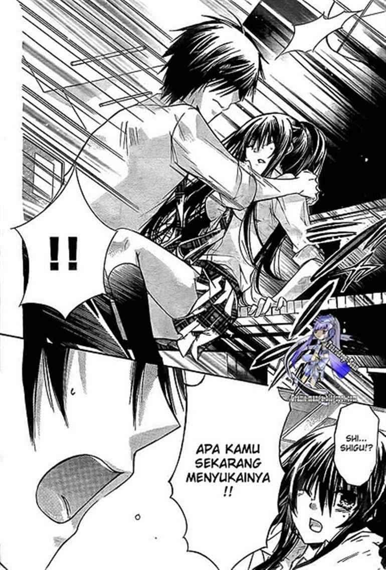 Watashi ni xx Shinasai! - Chapter 18 28