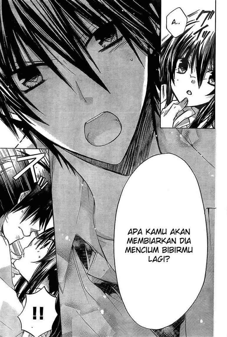 Watashi ni xx Shinasai! - Chapter 18 29