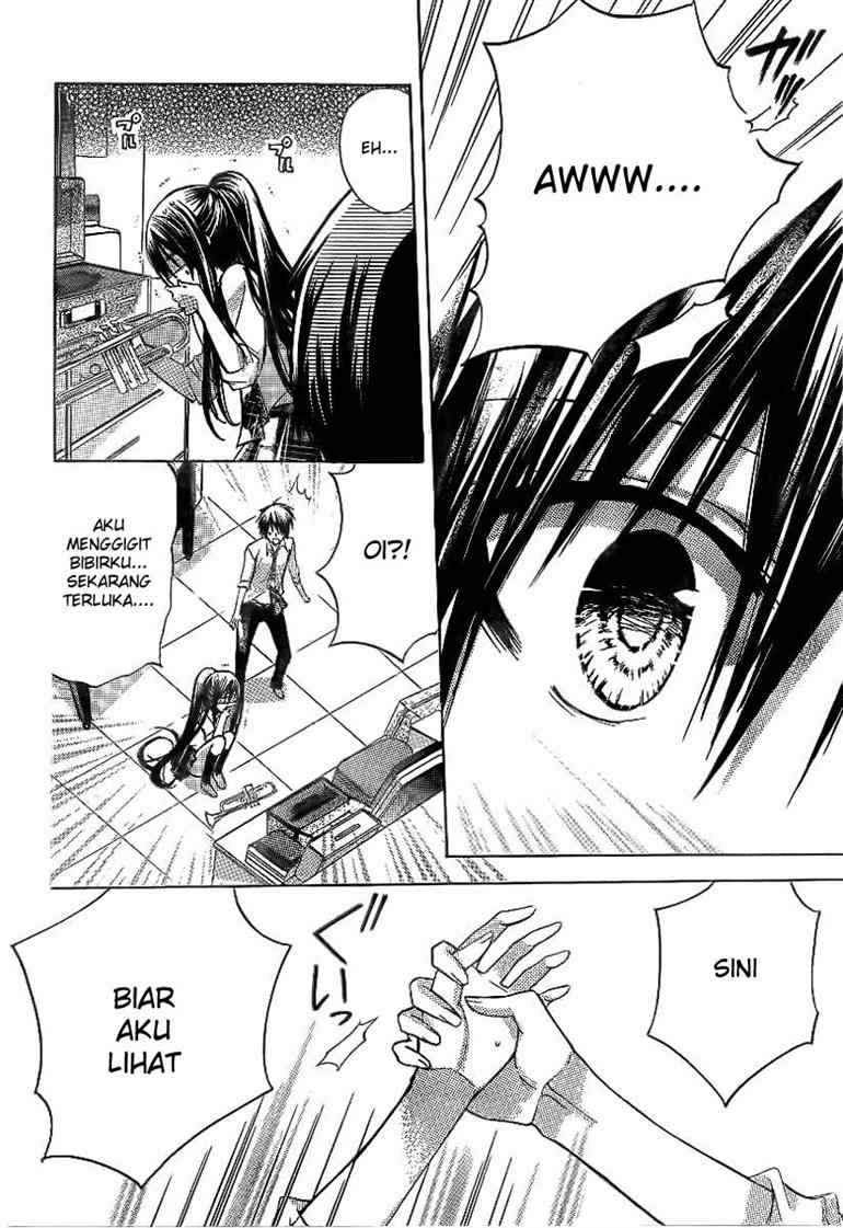 Watashi ni xx Shinasai! - Chapter 18 20