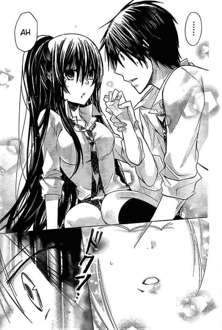 Watashi ni xx Shinasai! - Chapter 18 21