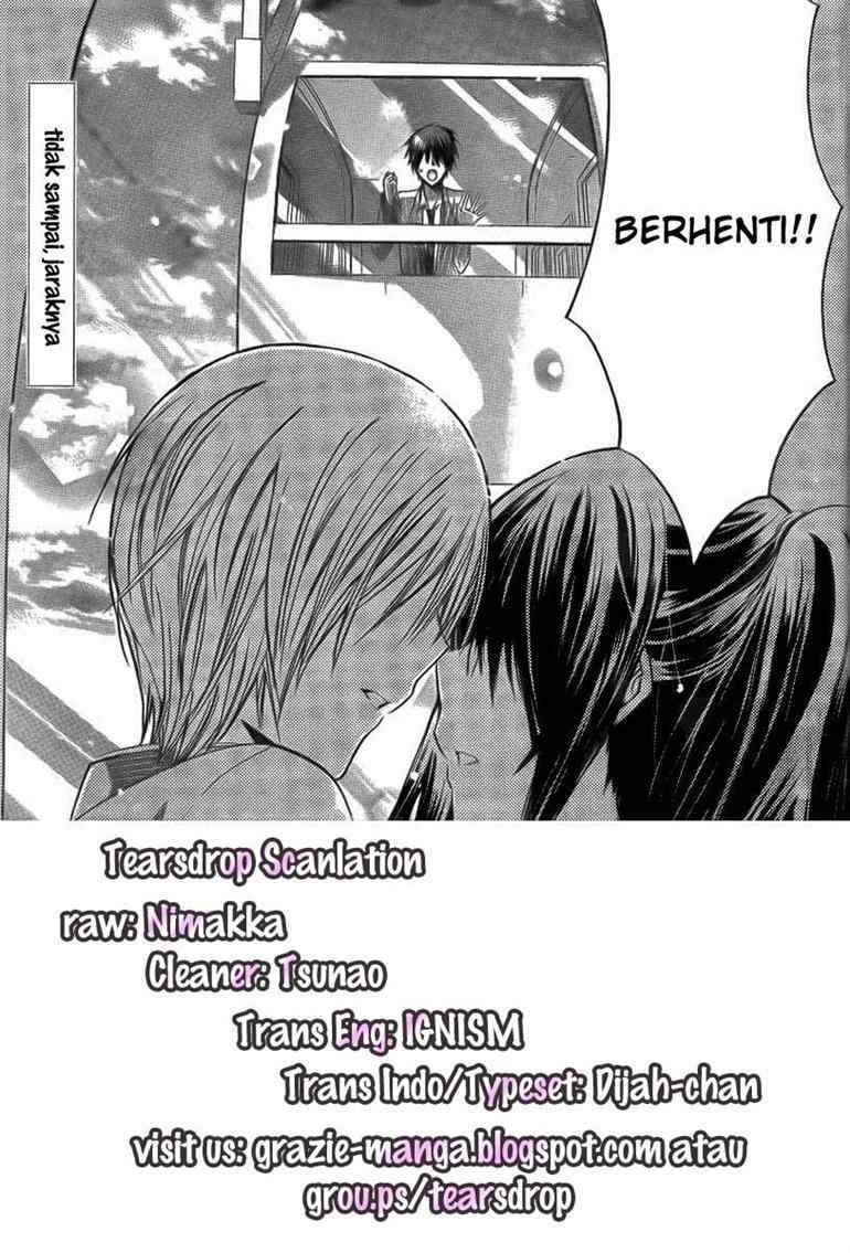 Watashi ni xx Shinasai! - Chapter 18 3