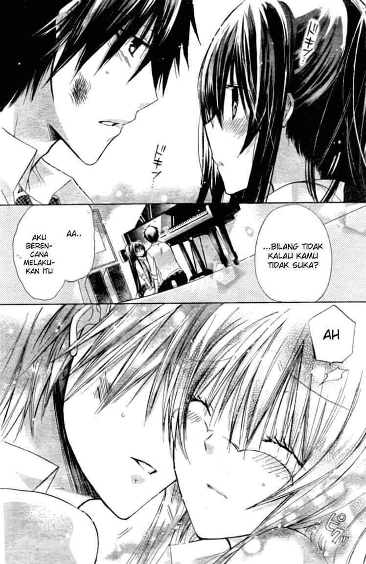 Watashi ni xx Shinasai! - Chapter 18 38
