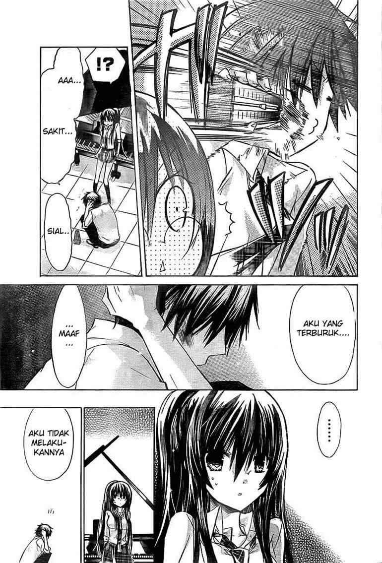 Watashi ni xx Shinasai! - Chapter 18 31