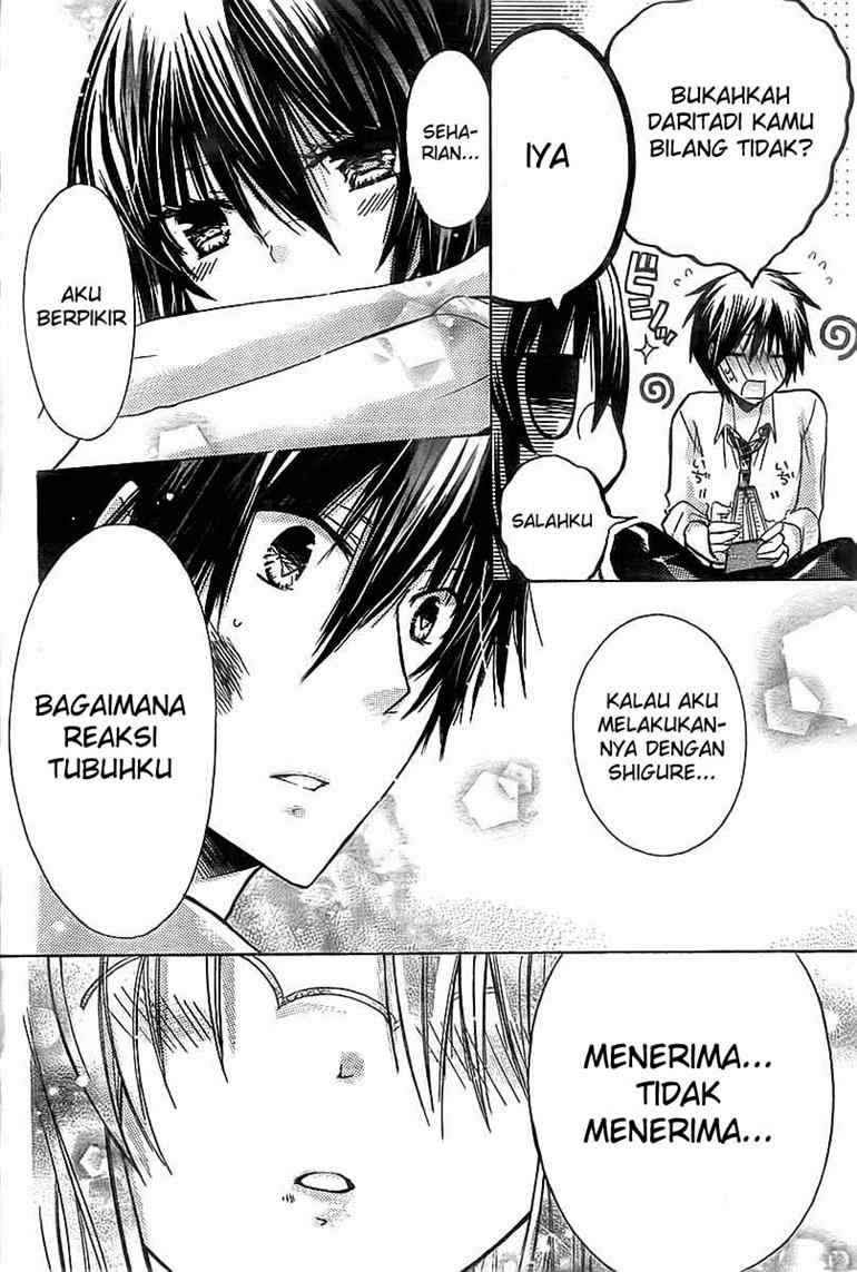 Watashi ni xx Shinasai! - Chapter 18 36
