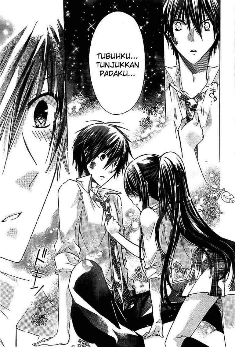 Watashi ni xx Shinasai! - Chapter 18 37