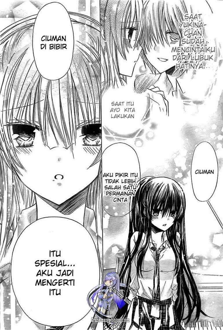 Watashi ni xx Shinasai! - Chapter 18 34