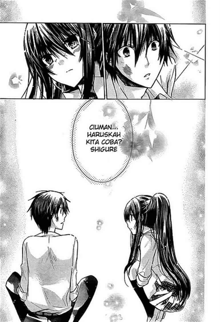 Watashi ni xx Shinasai! - Chapter 18 35