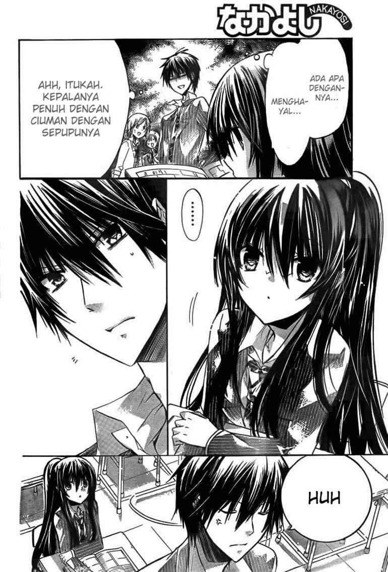 Watashi ni xx Shinasai! - Chapter 18 12