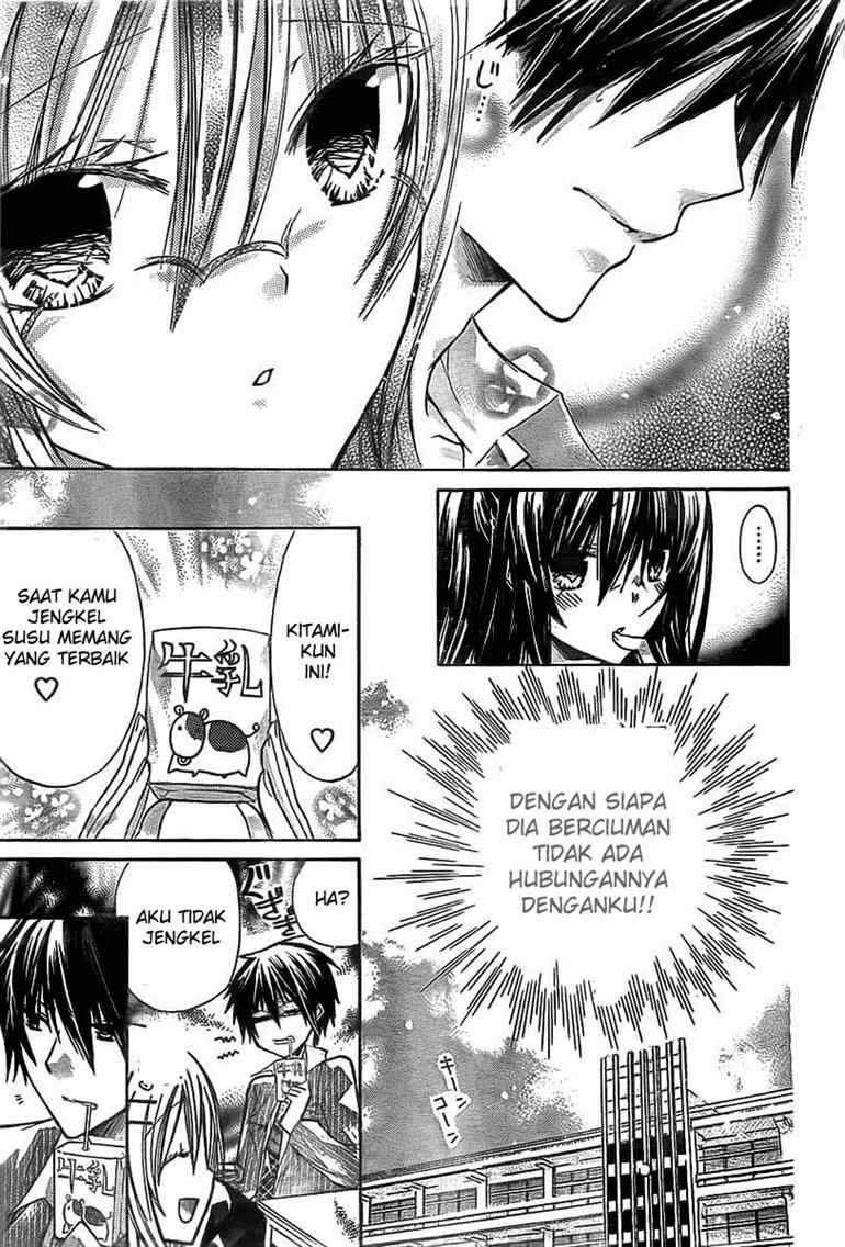Watashi ni xx Shinasai! - Chapter 18 13