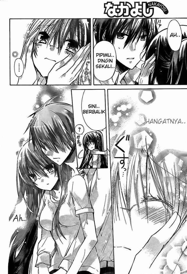 Watashi ni xx Shinasai! - Chapter 19 29