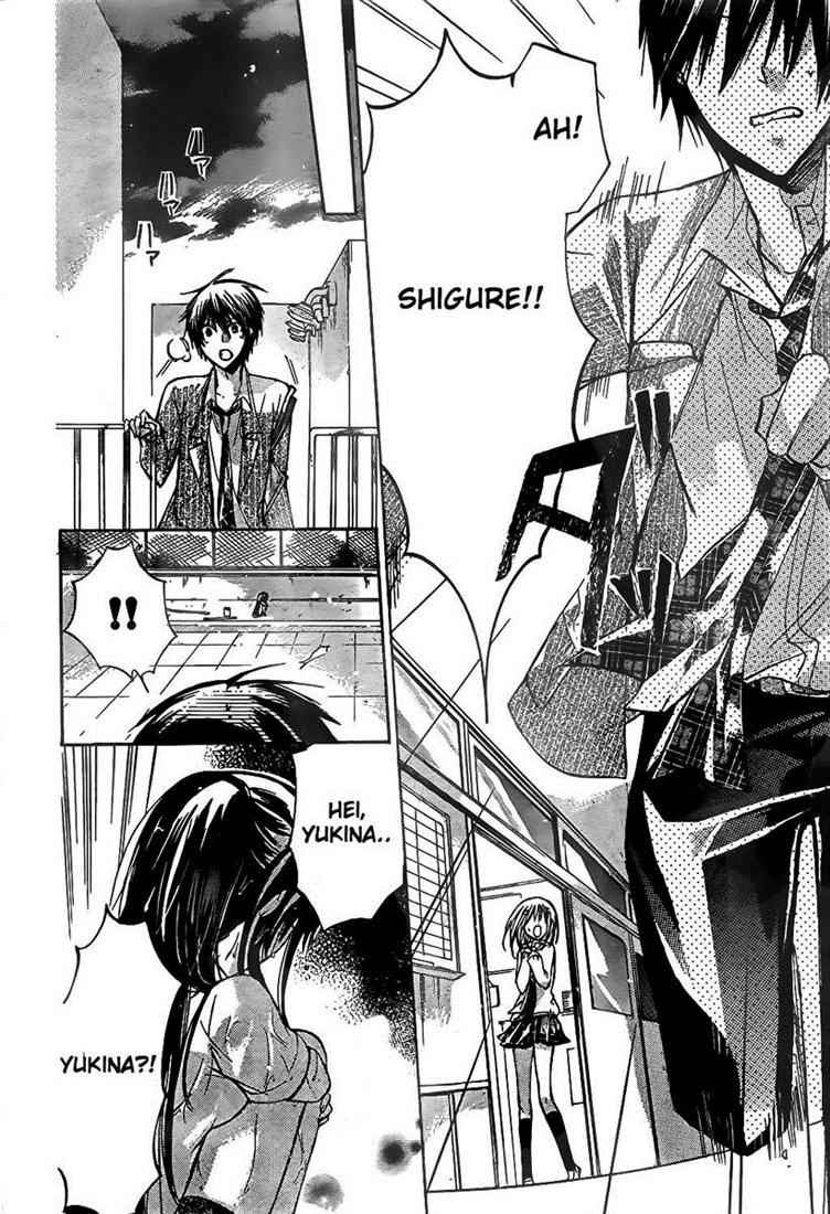 Watashi ni xx Shinasai! - Chapter 19 23