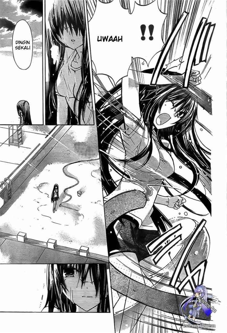 Watashi ni xx Shinasai! - Chapter 19 20