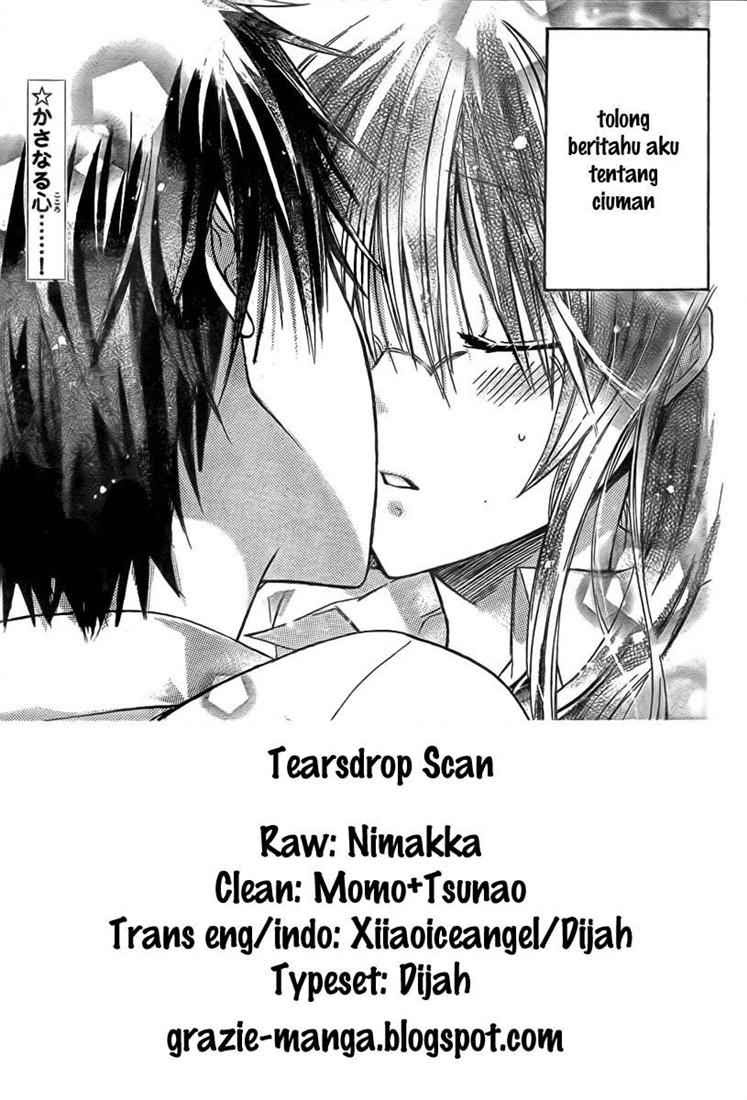 Watashi ni xx Shinasai! - Chapter 19 3