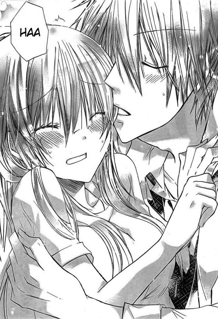 Watashi ni xx Shinasai! - Chapter 19 32