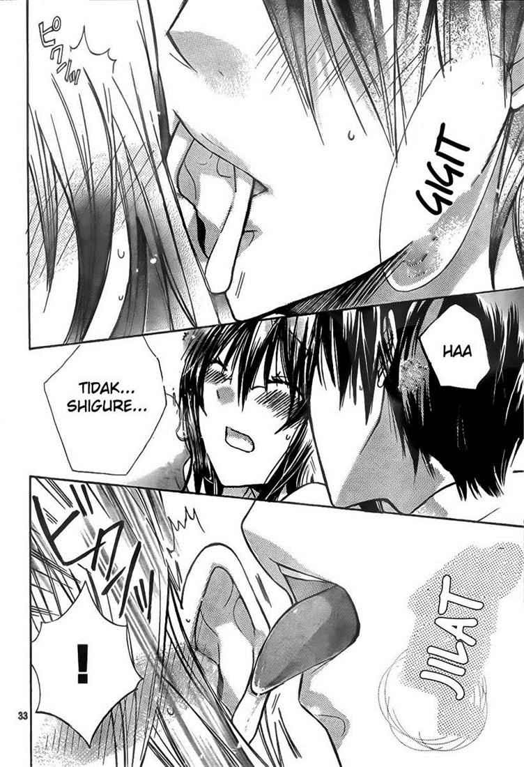 Watashi ni xx Shinasai! - Chapter 19 33