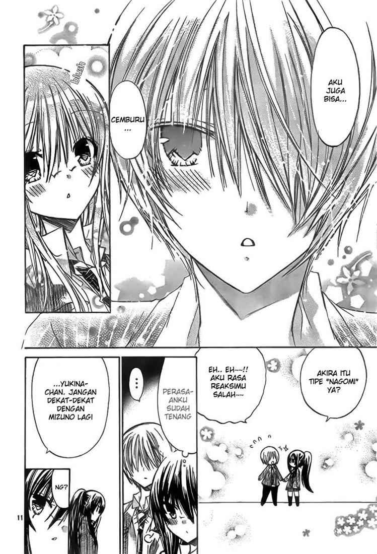 Watashi ni xx Shinasai! - Chapter 19 12