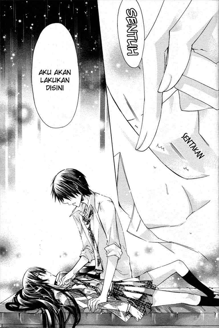 Watashi ni xx Shinasai! - Chapter 13 29 Watashi ni xx Shinasai! - Chapter 13 29