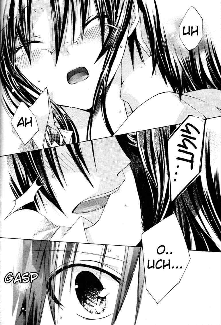 Watashi ni xx Shinasai! - Chapter 13 33 Watashi ni xx Shinasai! - Chapter 13 33