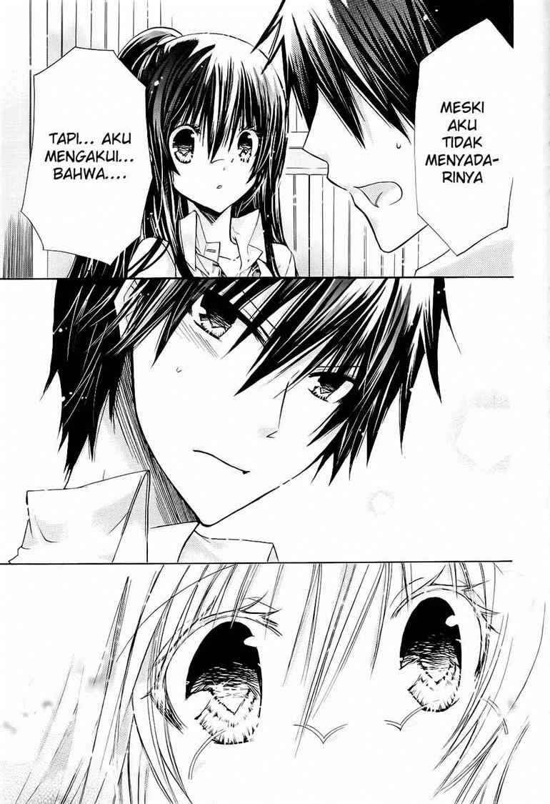 Watashi ni xx Shinasai! - Chapter 16 29