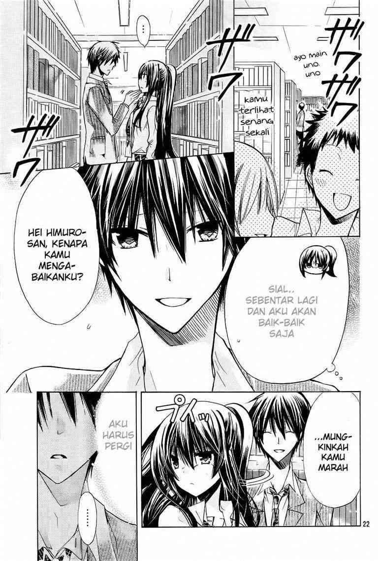 Watashi ni xx Shinasai! - Chapter 16 23